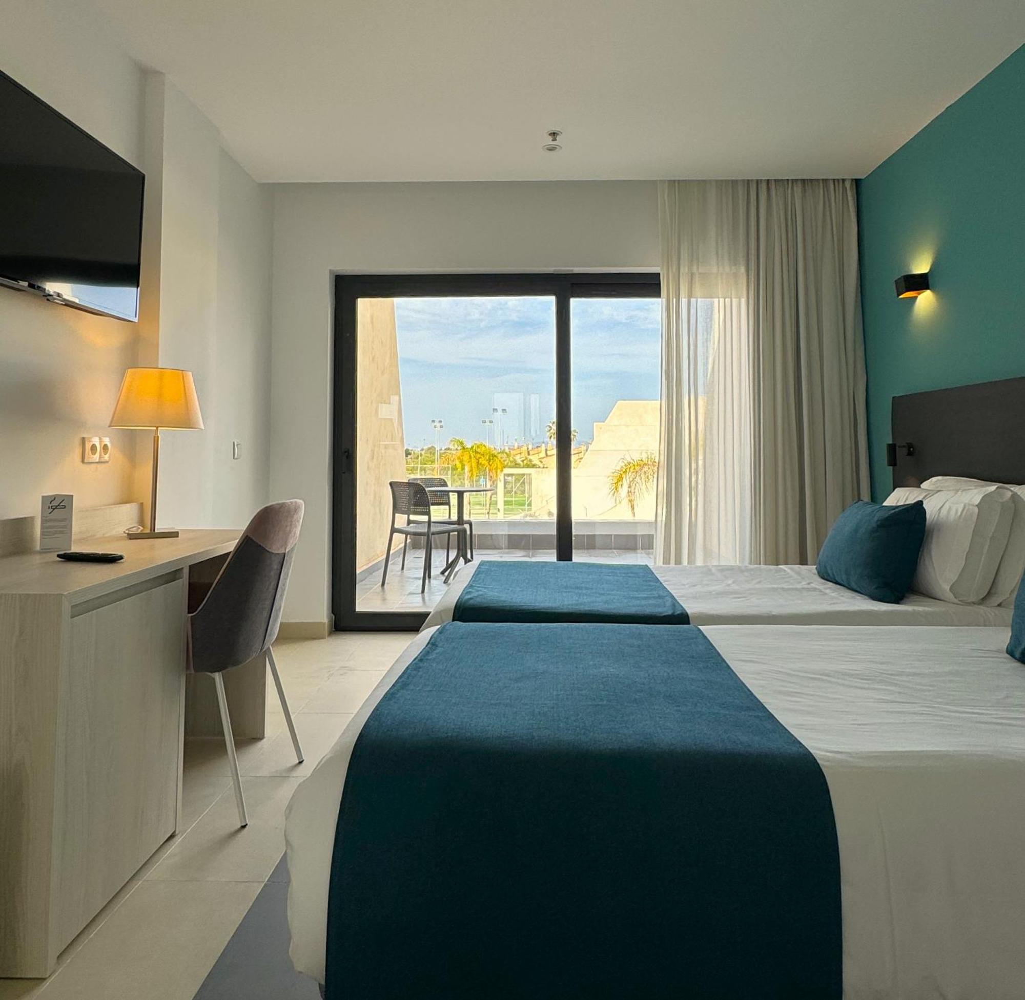 Occidental Mar Menor Hotel Cartagena Luaran gambar