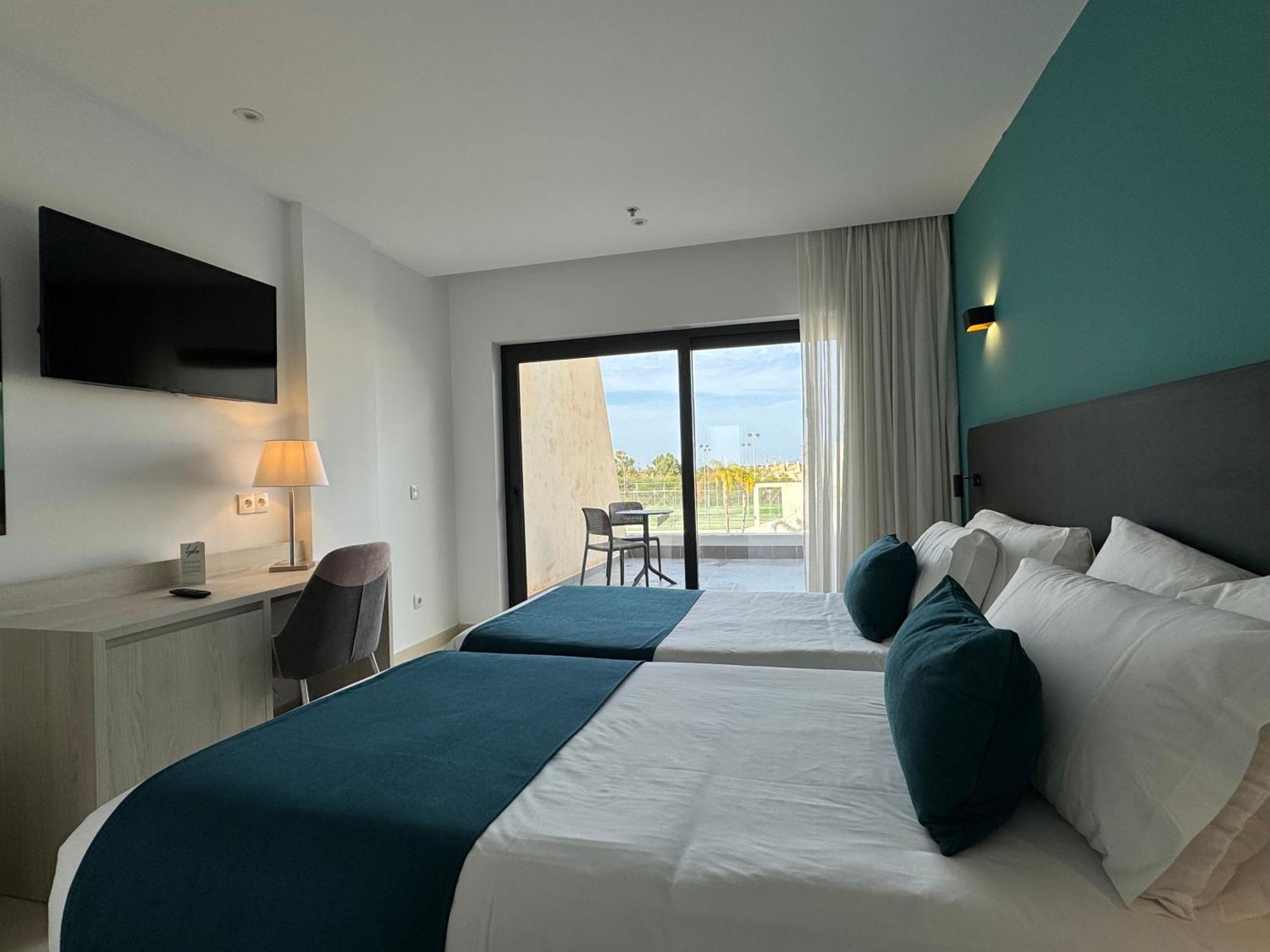 Occidental Mar Menor Hotel Cartagena Luaran gambar