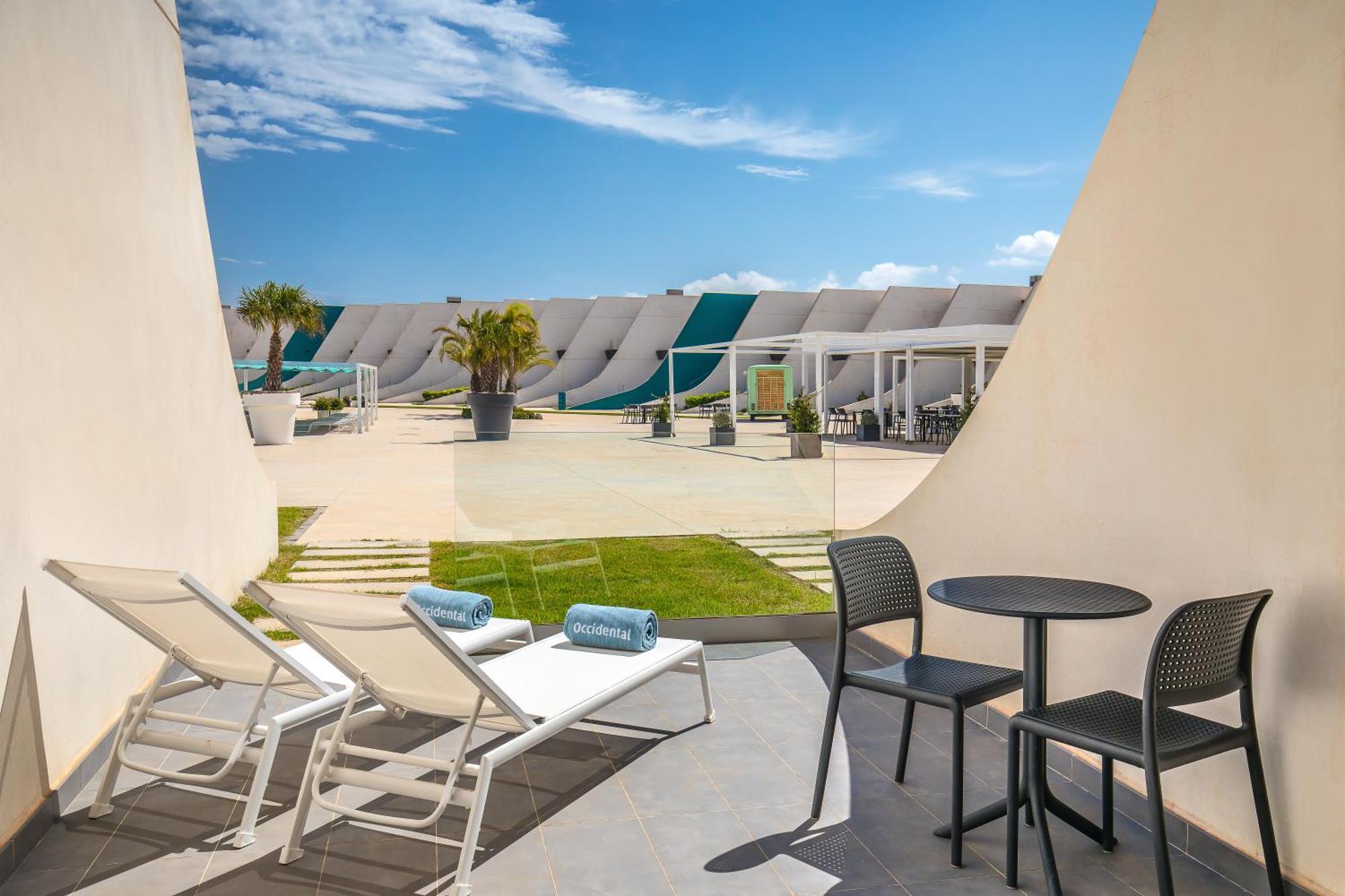 Occidental Mar Menor Hotel Cartagena Luaran gambar