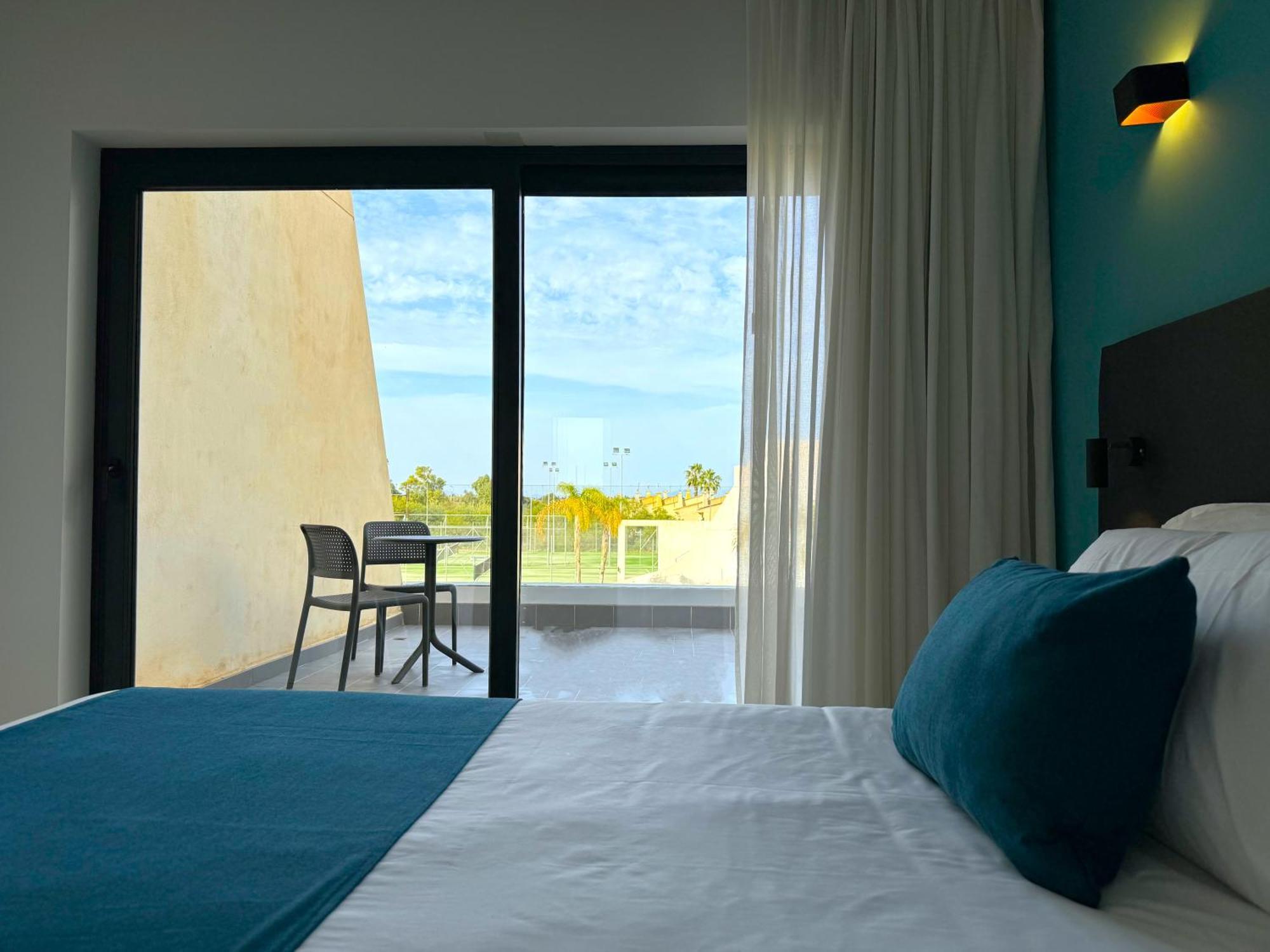 Occidental Mar Menor Hotel Cartagena Luaran gambar