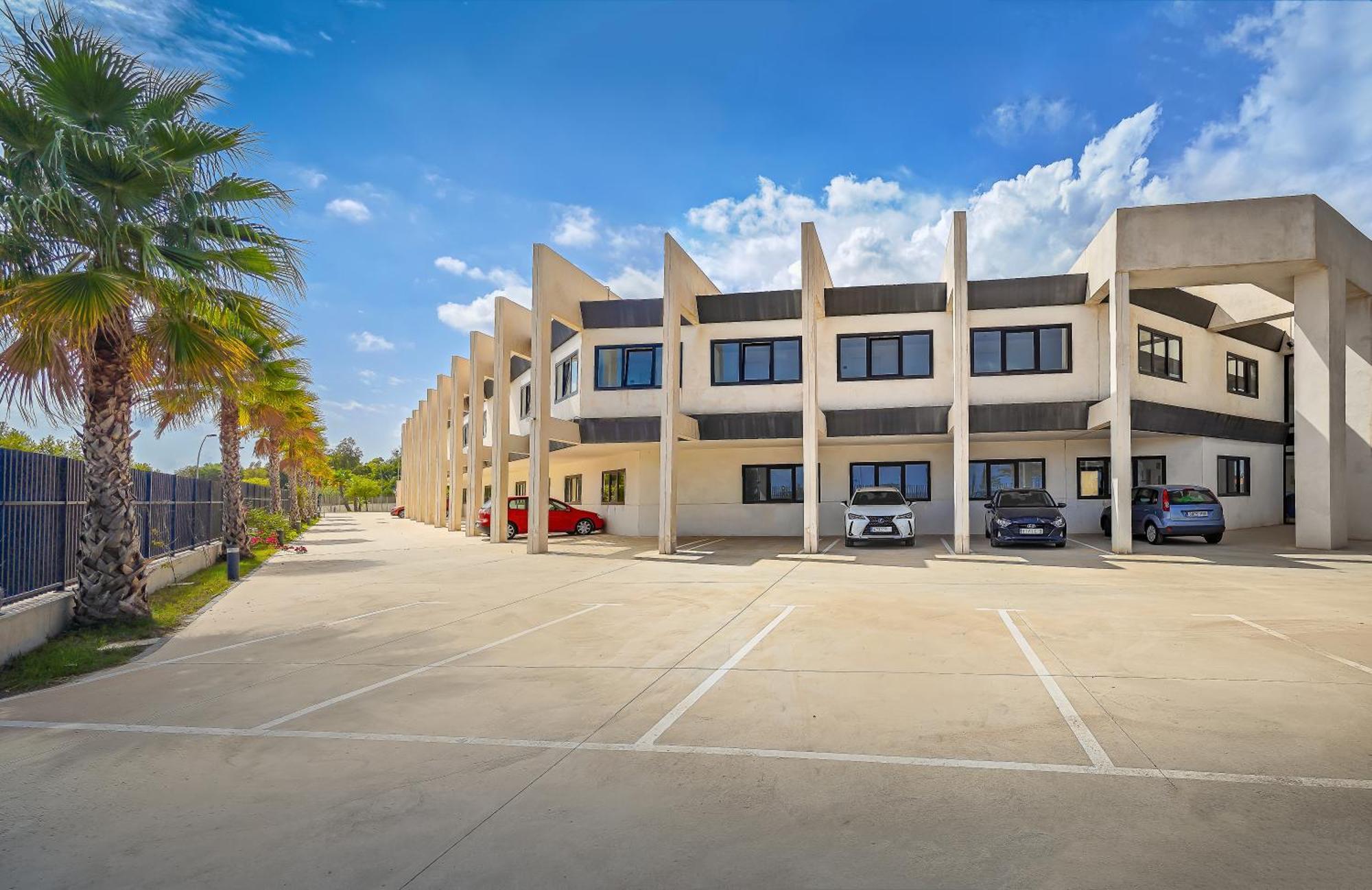 Occidental Mar Menor Hotel Cartagena Luaran gambar