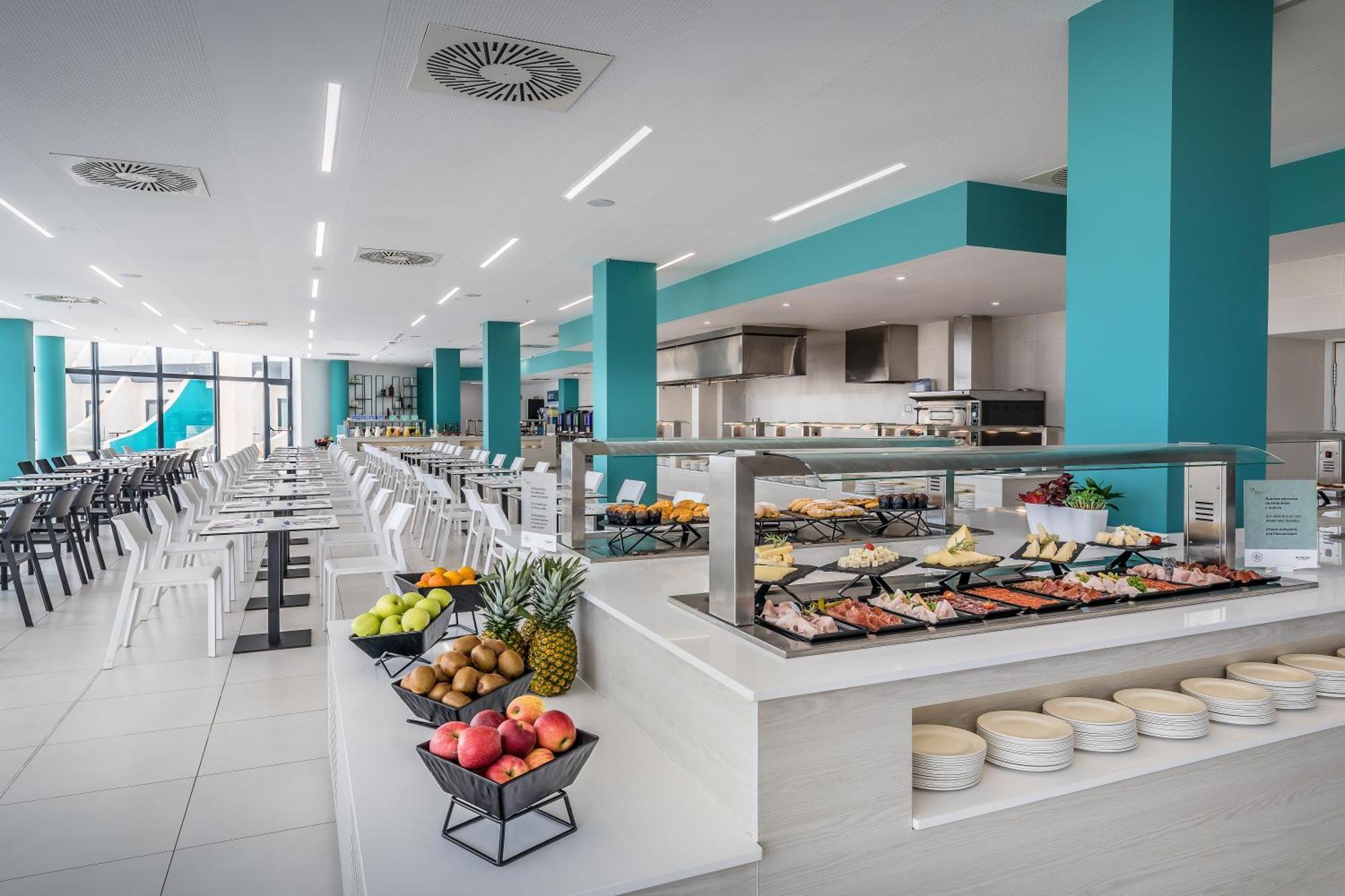 Occidental Mar Menor Hotel Cartagena Luaran gambar