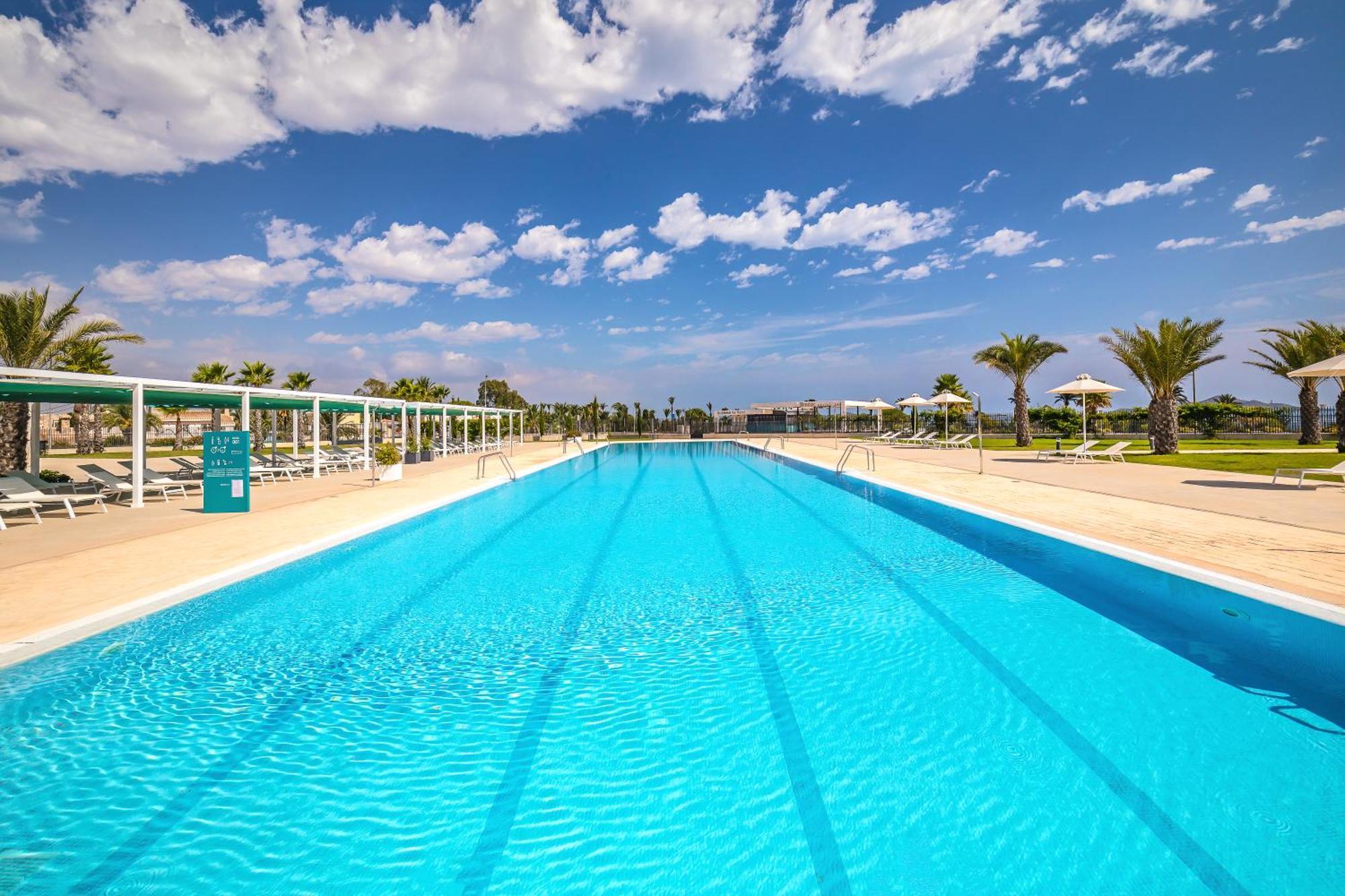 Occidental Mar Menor Hotel Cartagena Luaran gambar