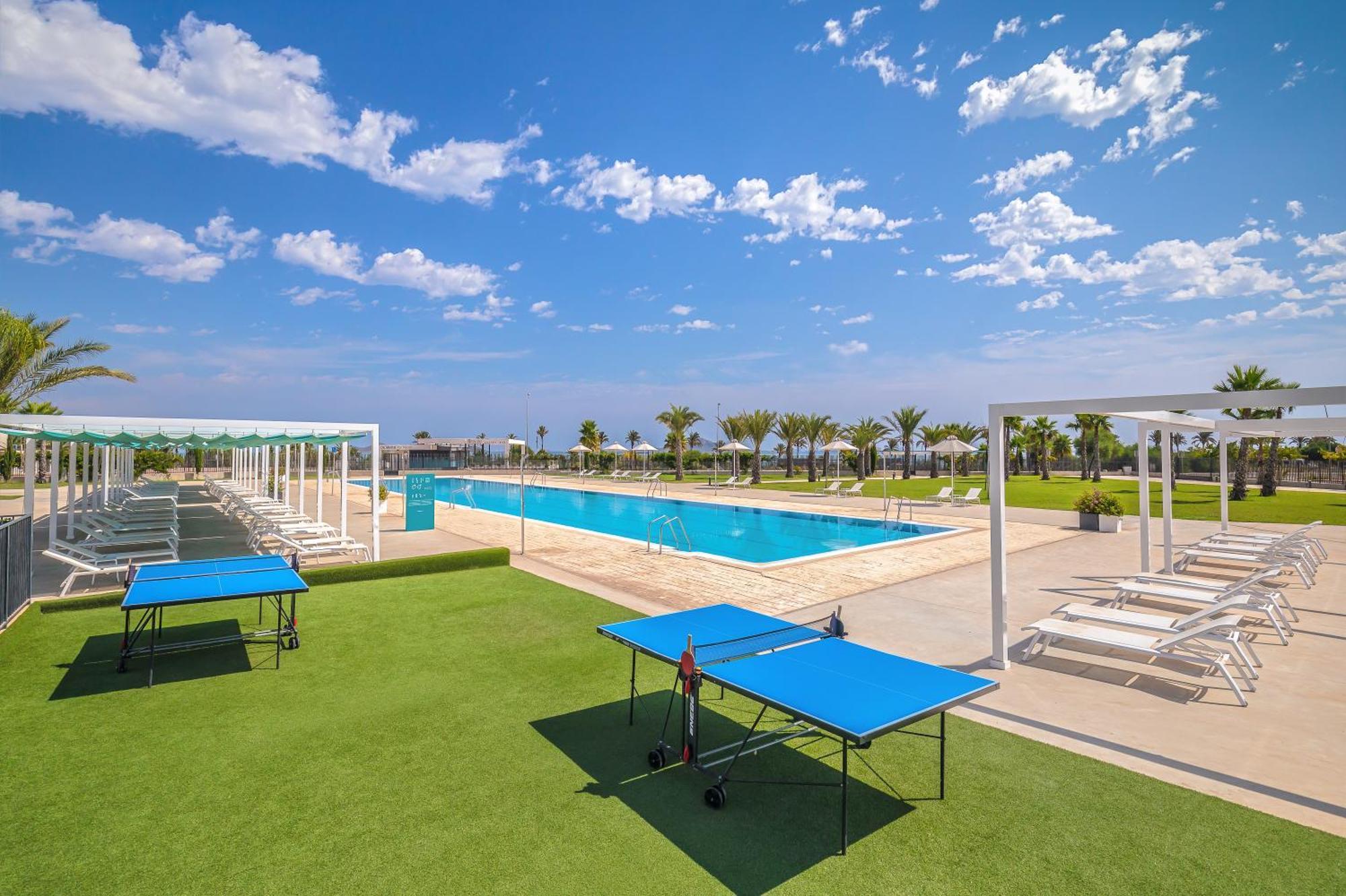 Occidental Mar Menor Hotel Cartagena Luaran gambar