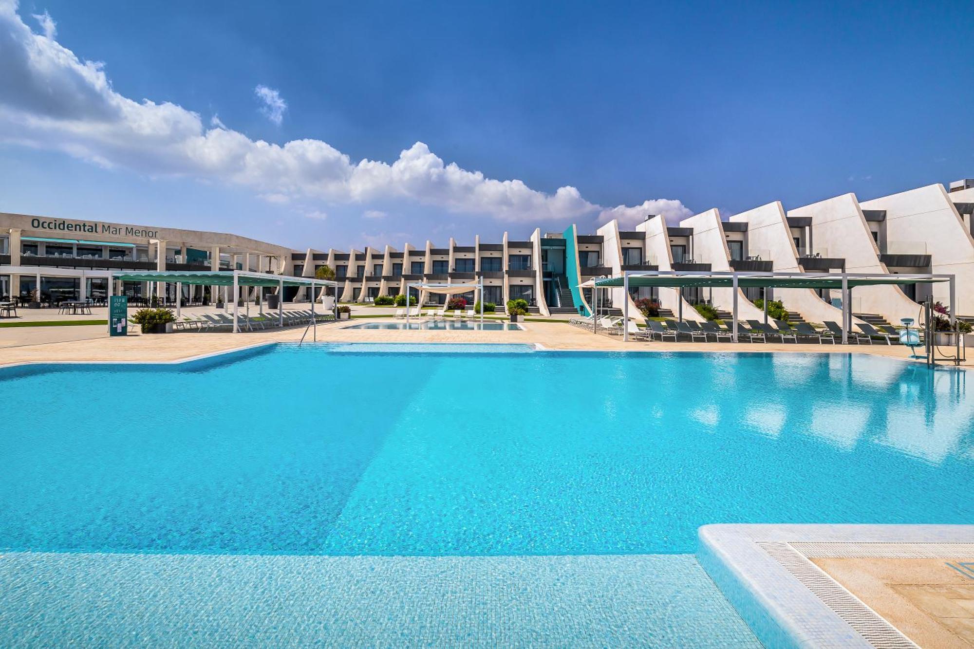 Occidental Mar Menor Hotel Cartagena Luaran gambar
