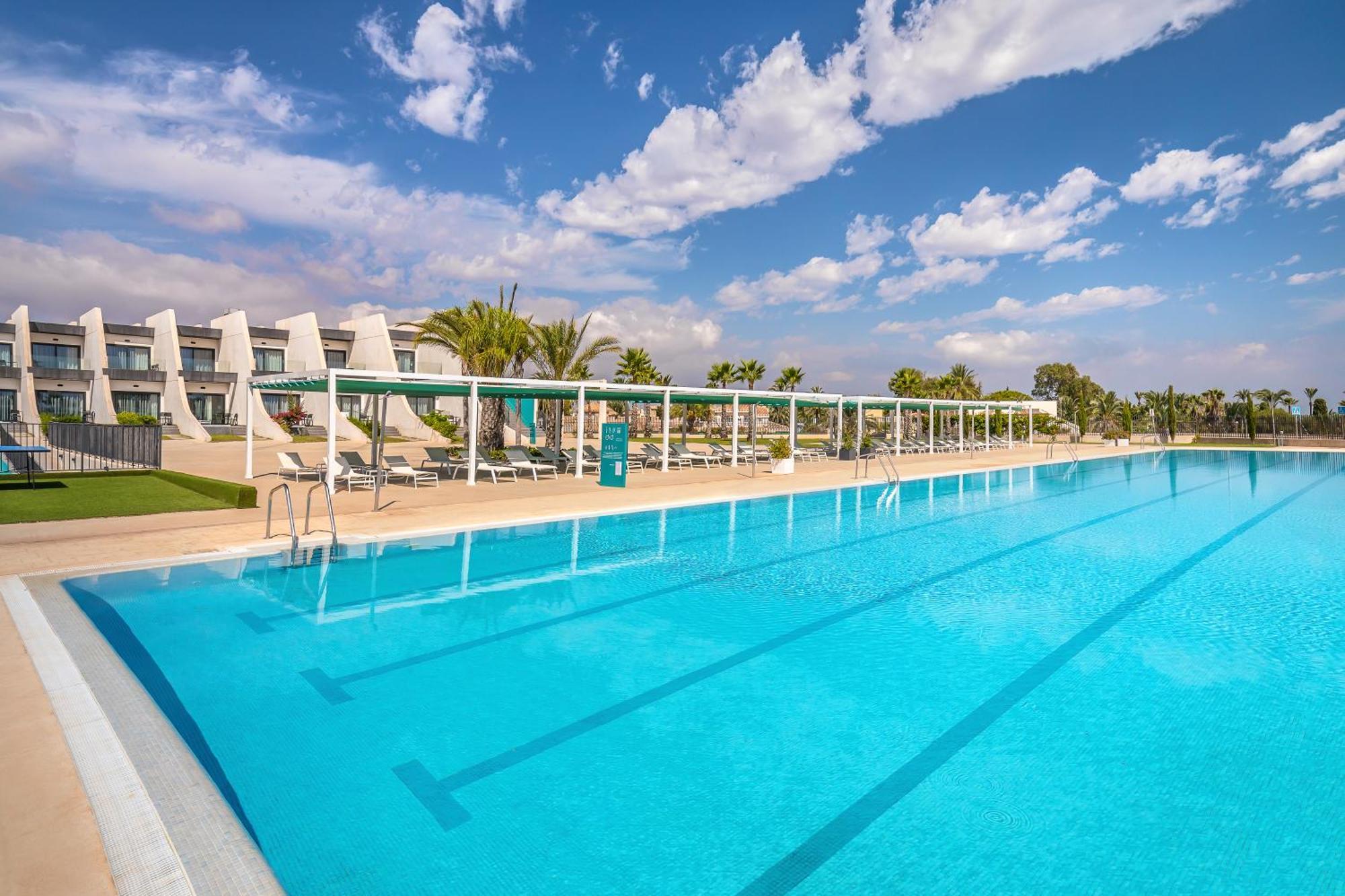 Occidental Mar Menor Hotel Cartagena Luaran gambar