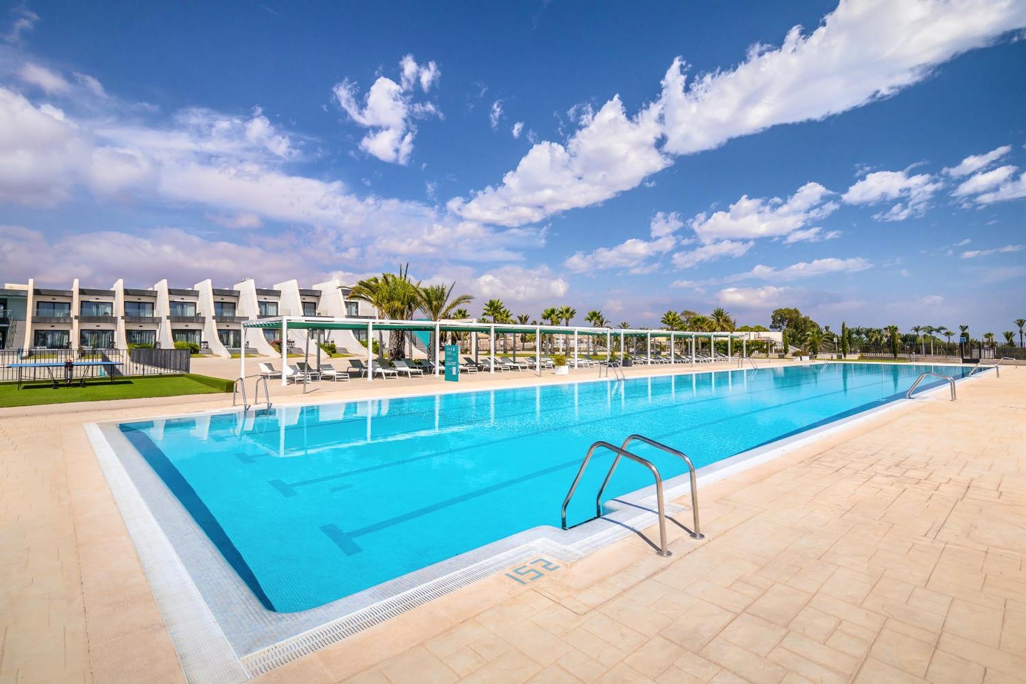 Occidental Mar Menor Hotel Cartagena Luaran gambar