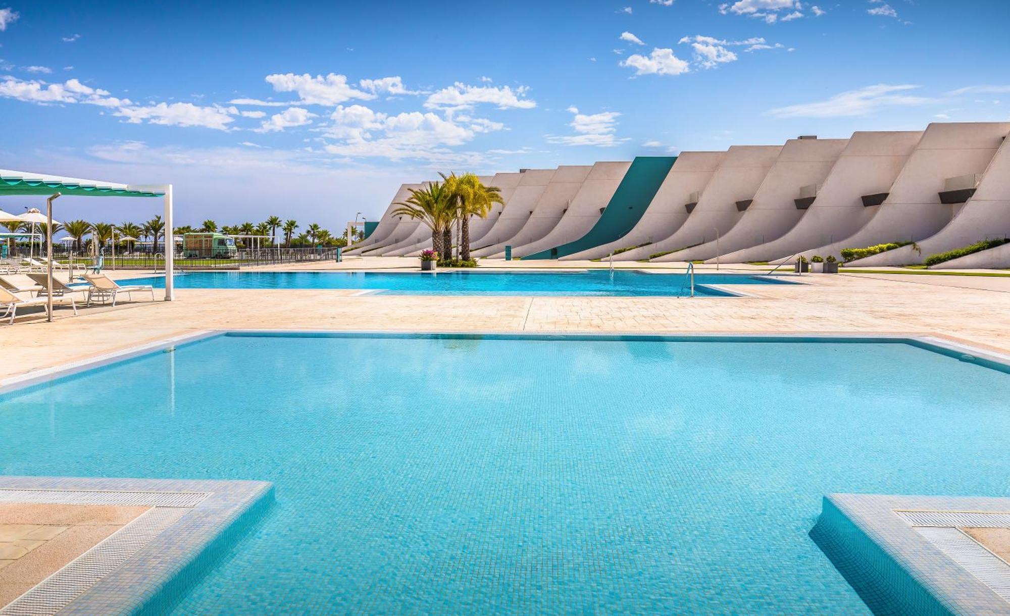 Occidental Mar Menor Hotel Cartagena Luaran gambar