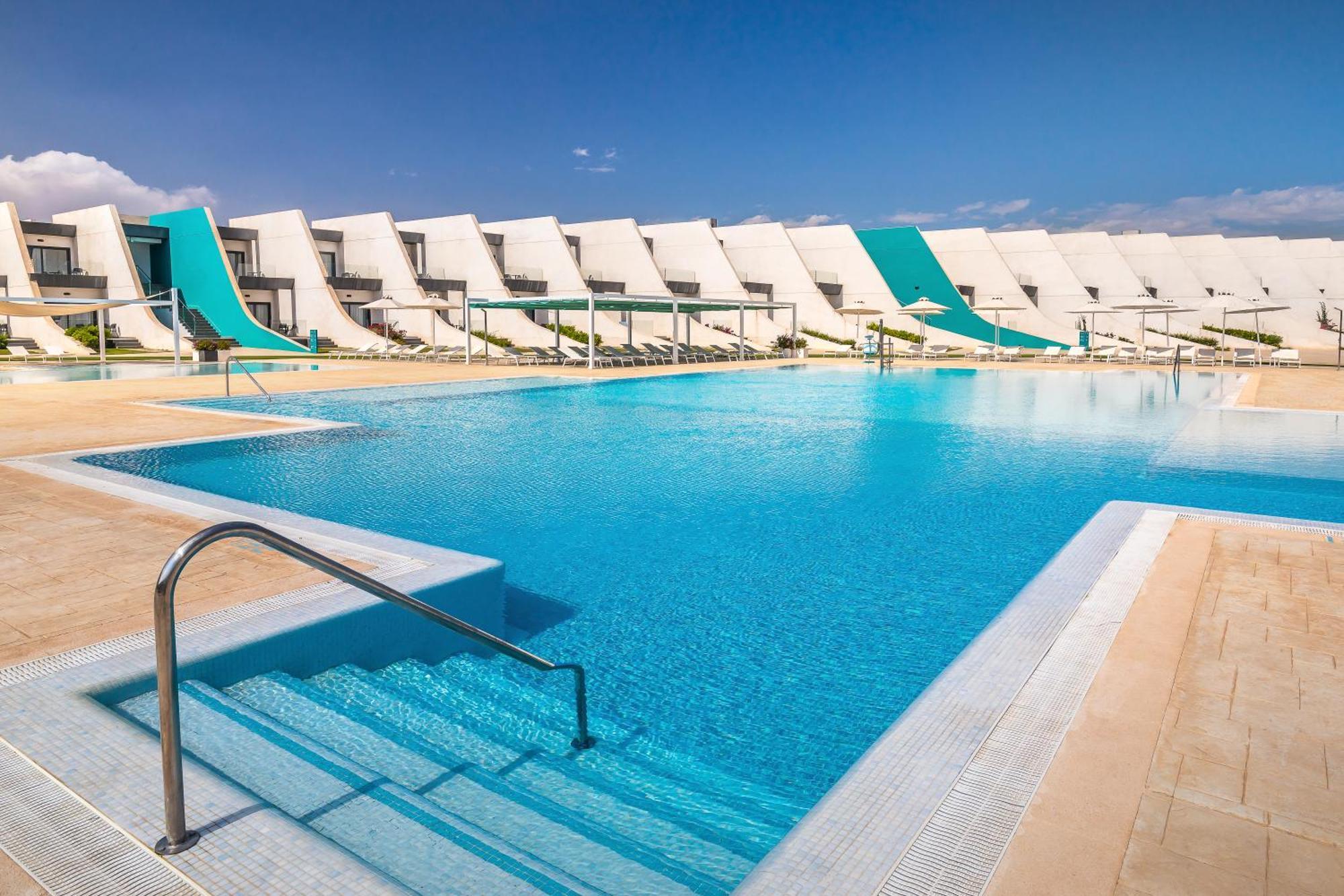 Occidental Mar Menor Hotel Cartagena Luaran gambar