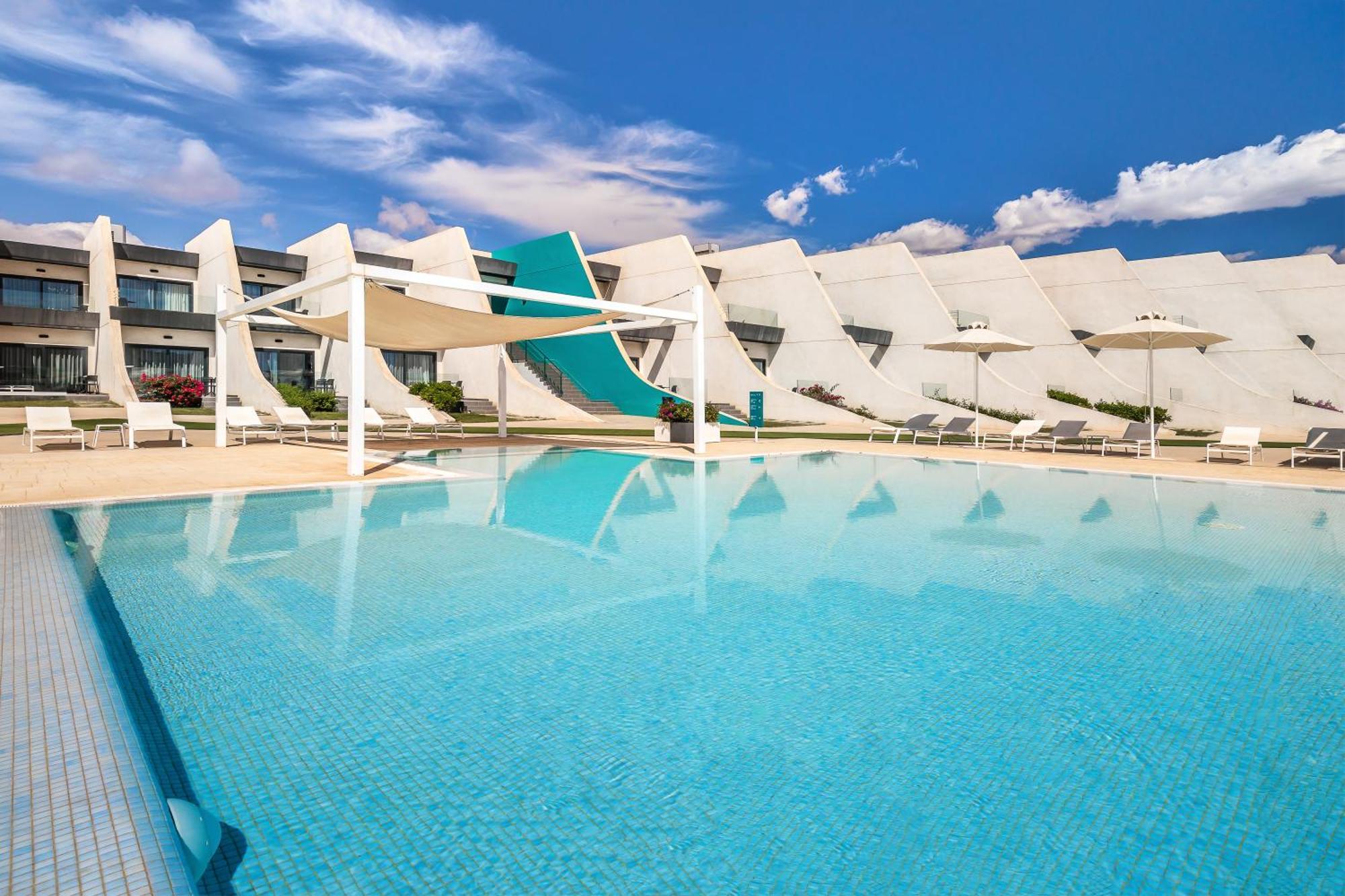 Occidental Mar Menor Hotel Cartagena Luaran gambar