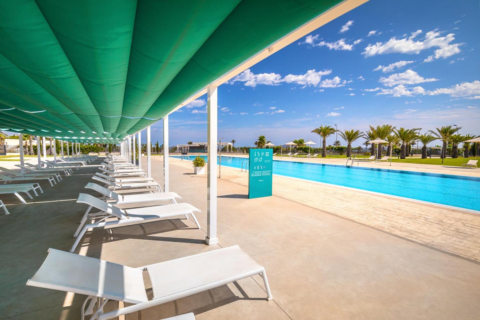 Occidental Mar Menor Hotel Cartagena Luaran gambar