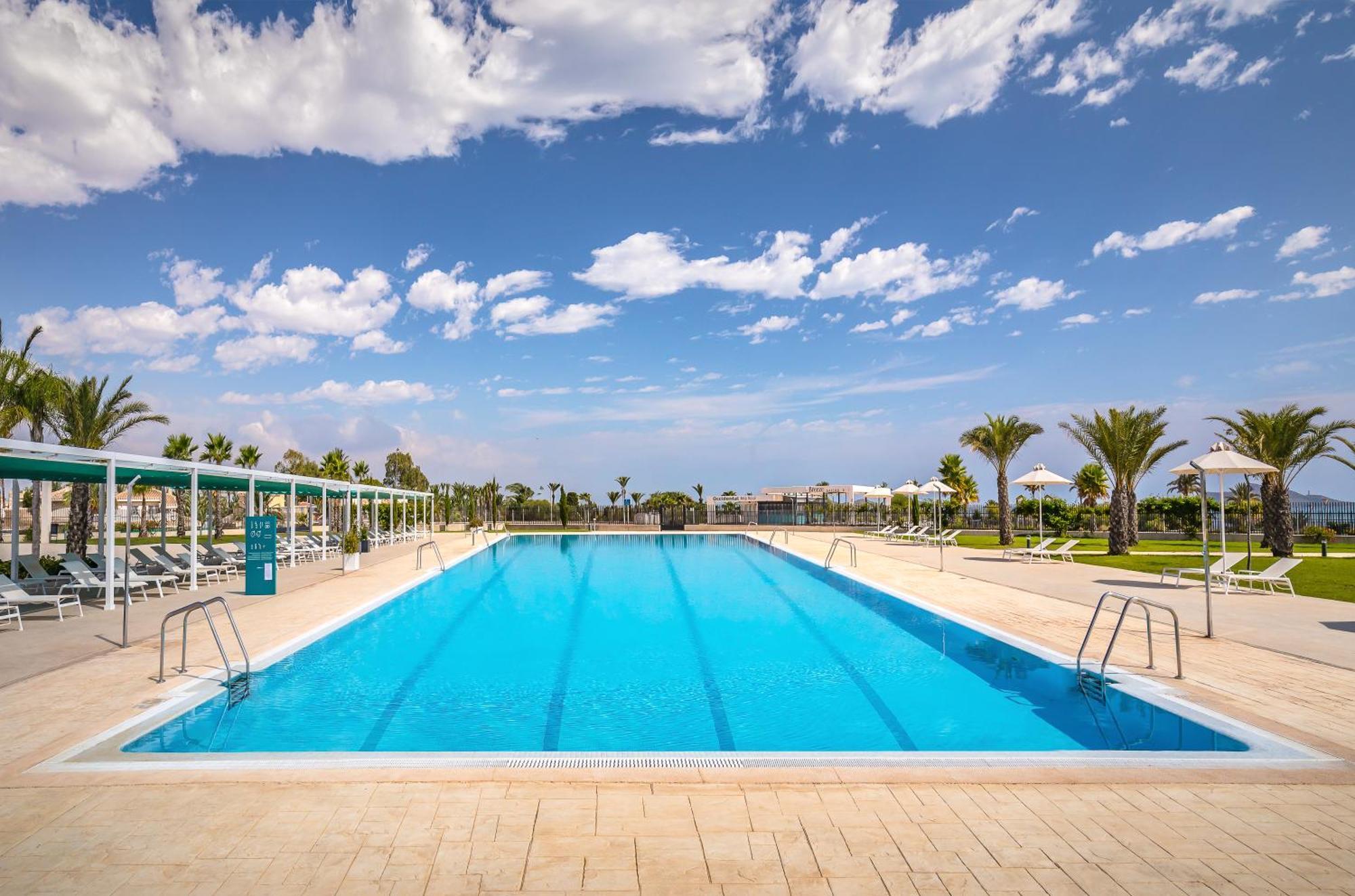 Occidental Mar Menor Hotel Cartagena Luaran gambar