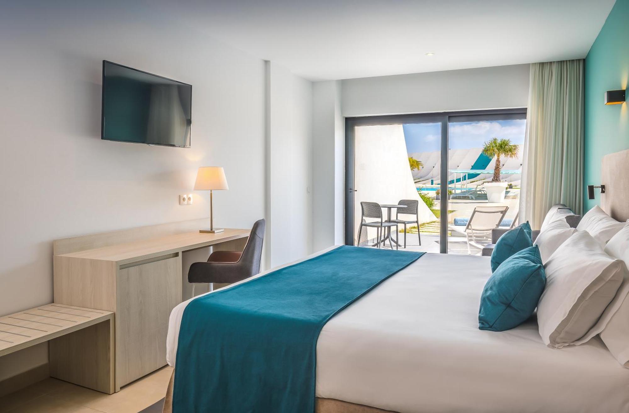 Occidental Mar Menor Hotel Cartagena Luaran gambar