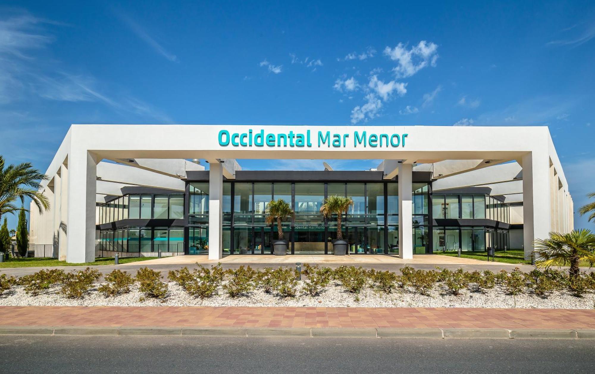 Occidental Mar Menor Hotel Cartagena Luaran gambar