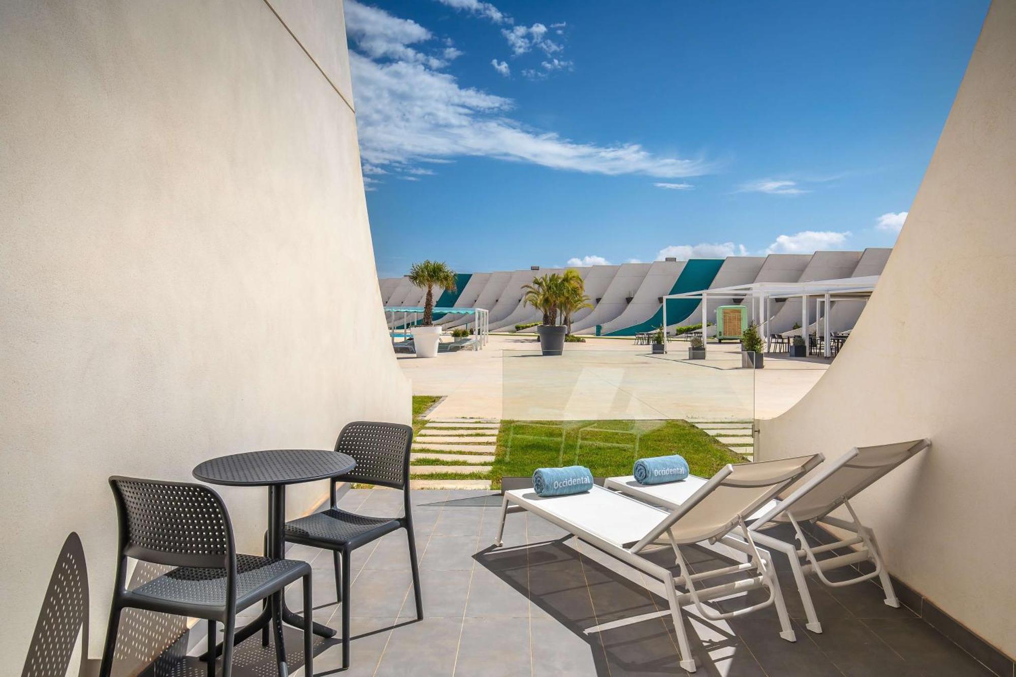 Occidental Mar Menor Hotel Cartagena Luaran gambar