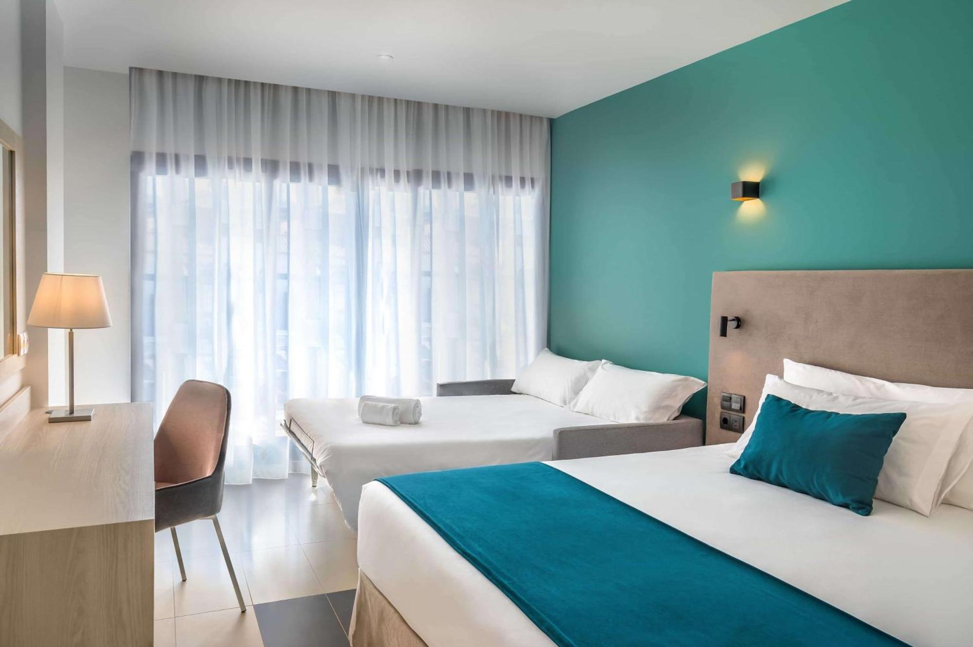 Occidental Mar Menor Hotel Cartagena Luaran gambar