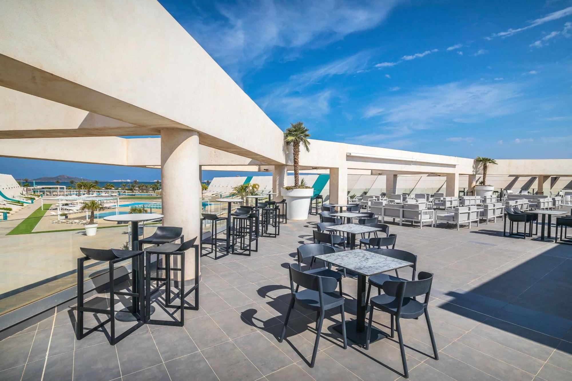 Occidental Mar Menor Hotel Cartagena Luaran gambar