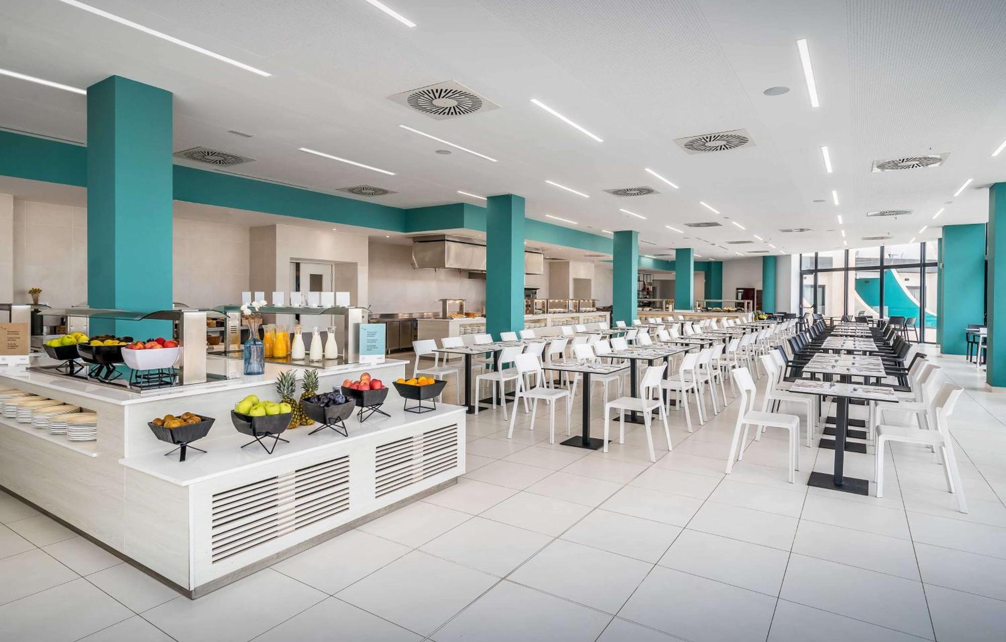 Occidental Mar Menor Hotel Cartagena Luaran gambar