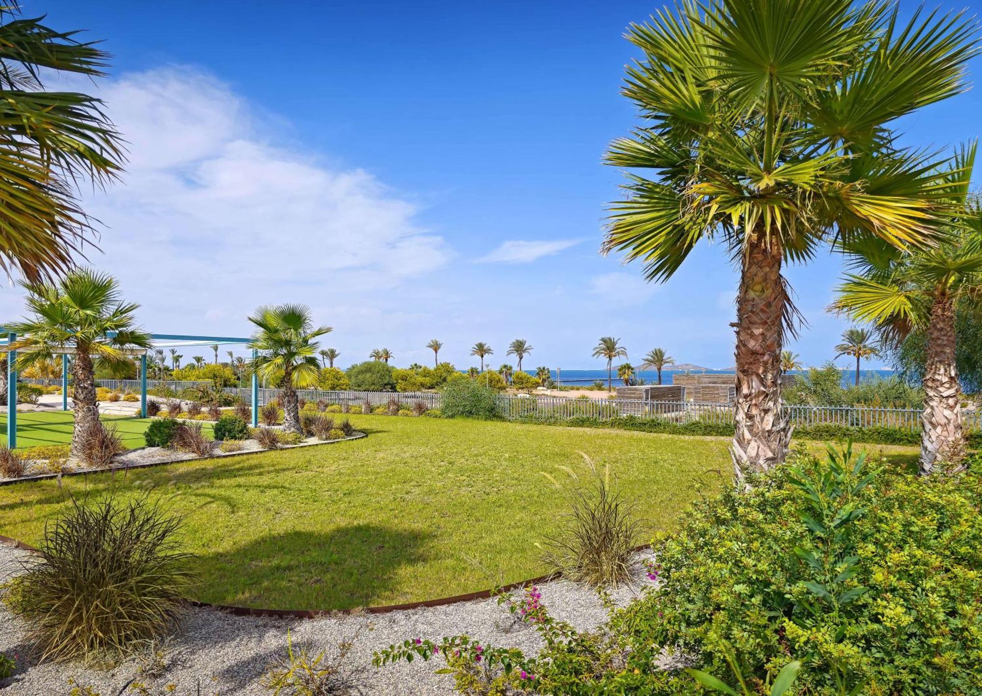 Occidental Mar Menor Hotel Cartagena Luaran gambar