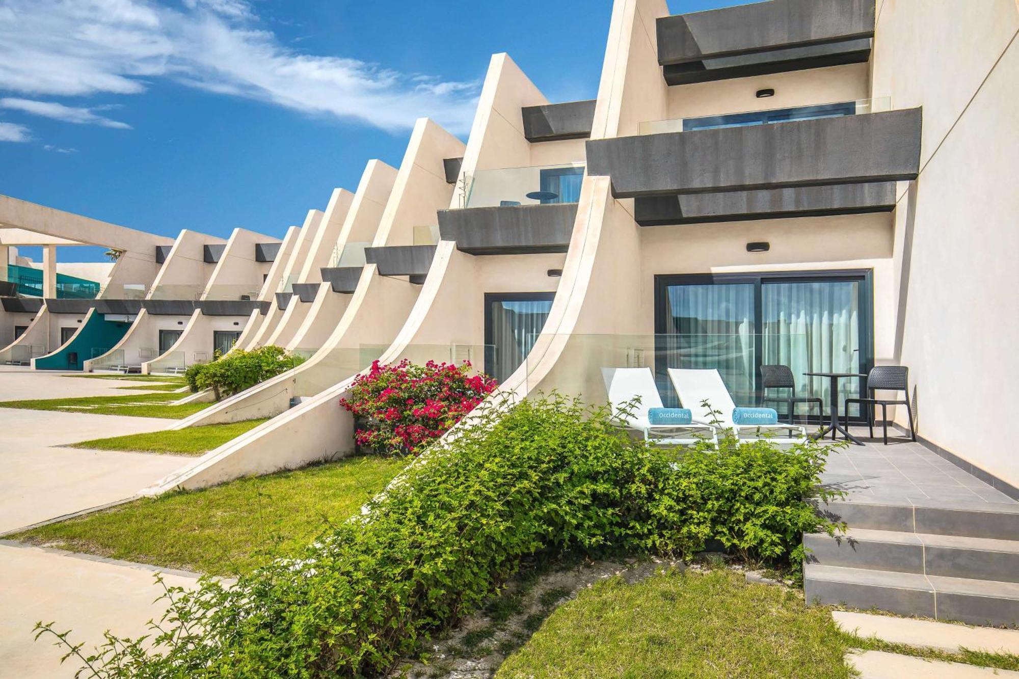 Occidental Mar Menor Hotel Cartagena Luaran gambar
