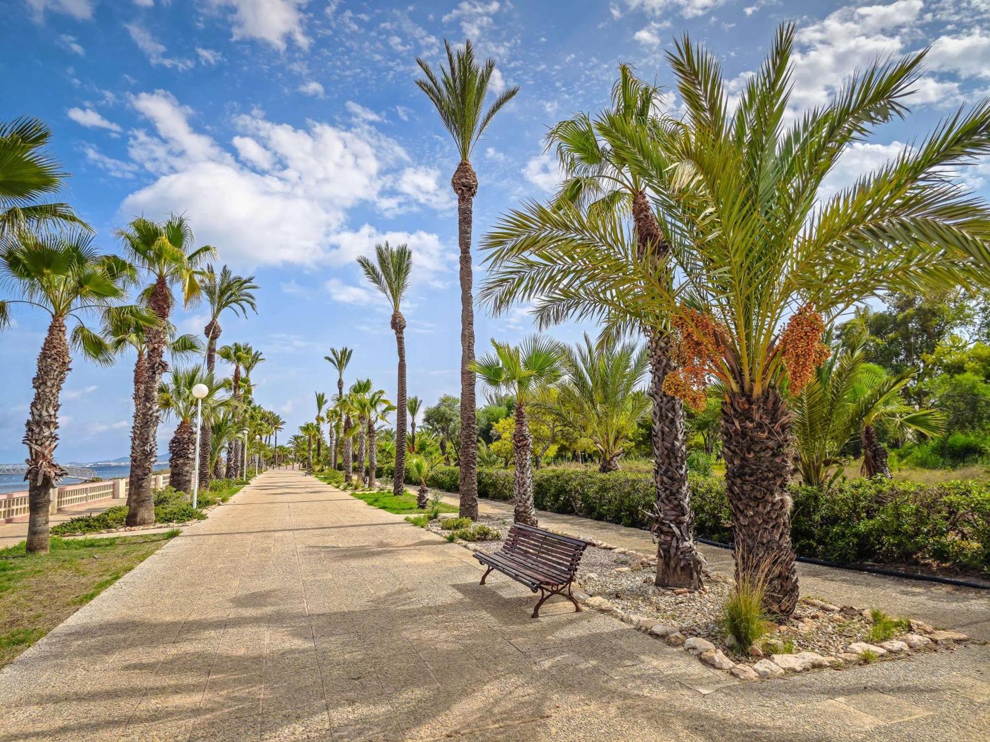 Occidental Mar Menor Hotel Cartagena Luaran gambar